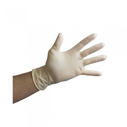 LATEX GLOVES